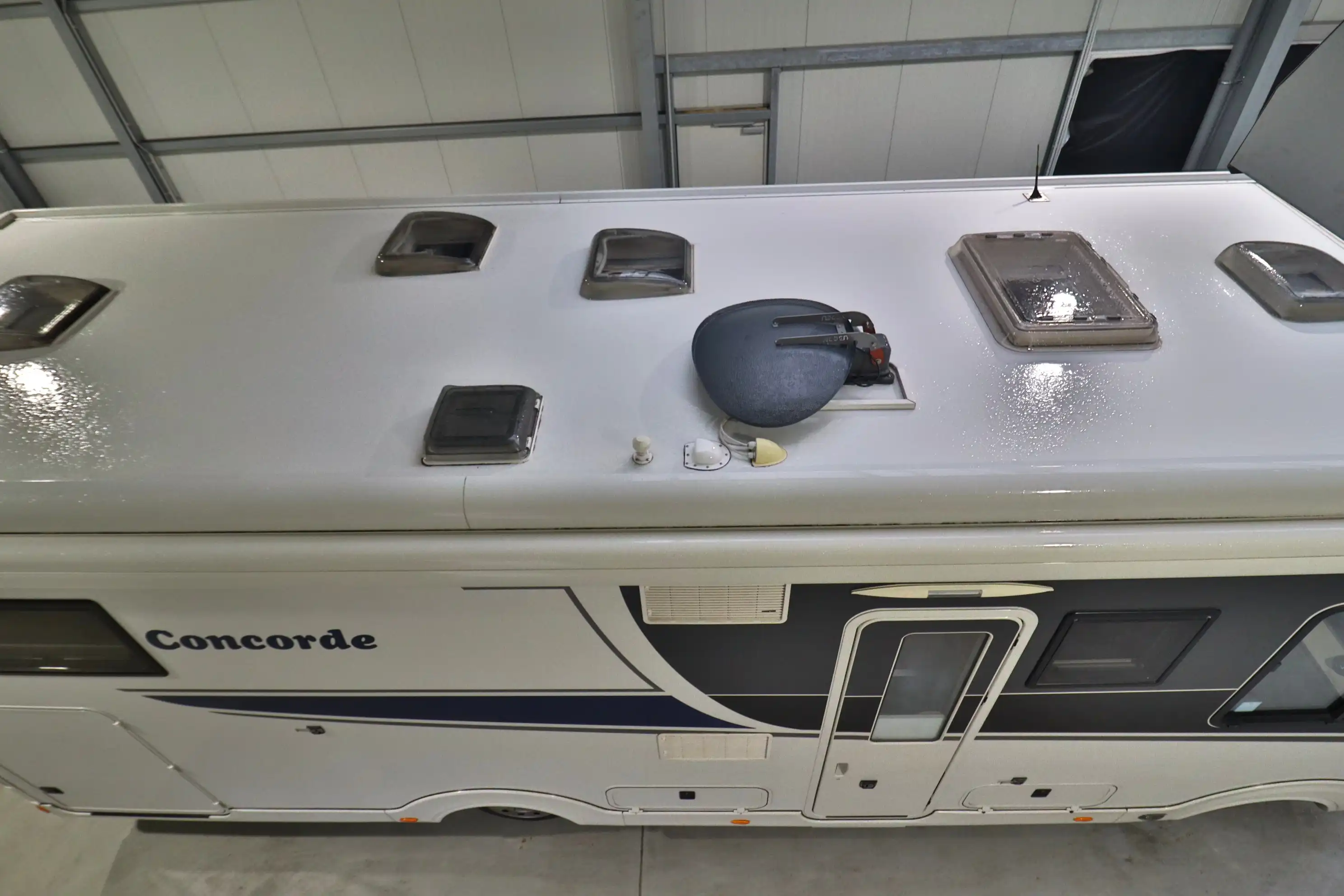 CONCORDE Credo 791 L - Ansicht 5